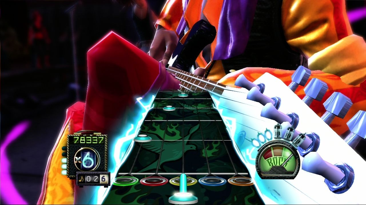 Guitar Hero III : Legends of Rock   10