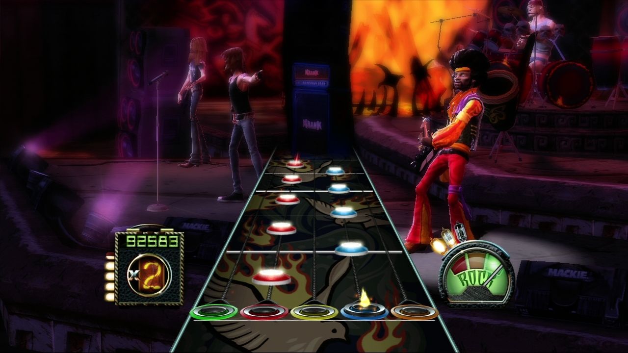Guitar Hero III : Legends of Rock   11