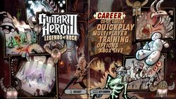 Guitar Hero III : Legends of Rock   3