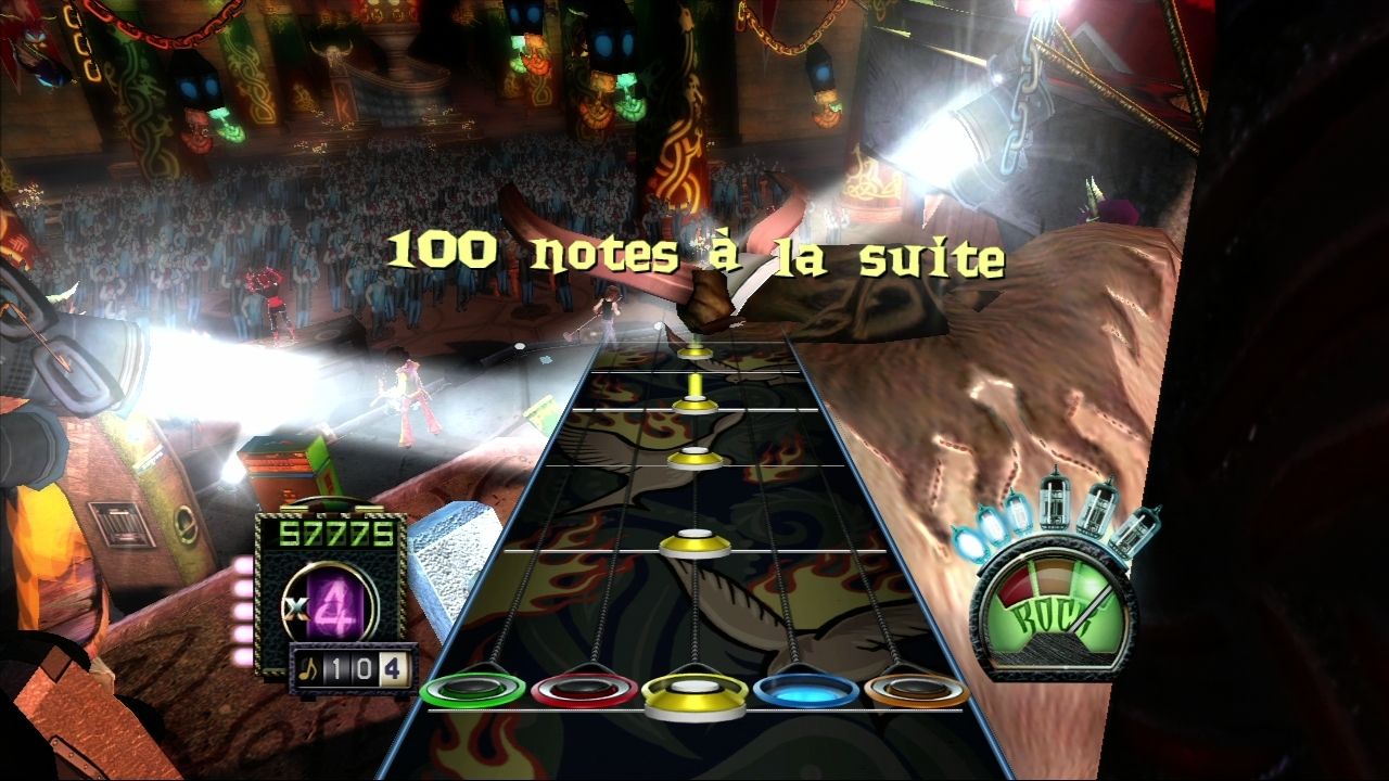 Guitar Hero III : Legends of Rock   6