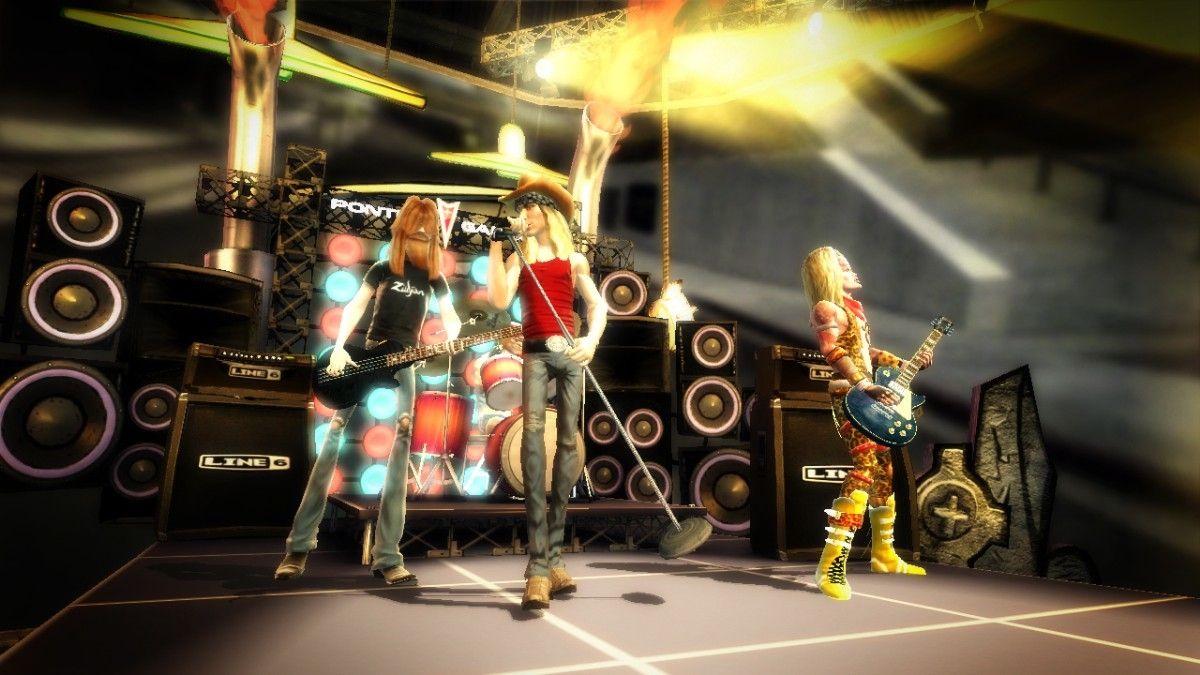 Guitar Hero III Legends Of Rock   Image 4