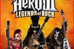 Guitar Hero III Legends Of Rock - Logo