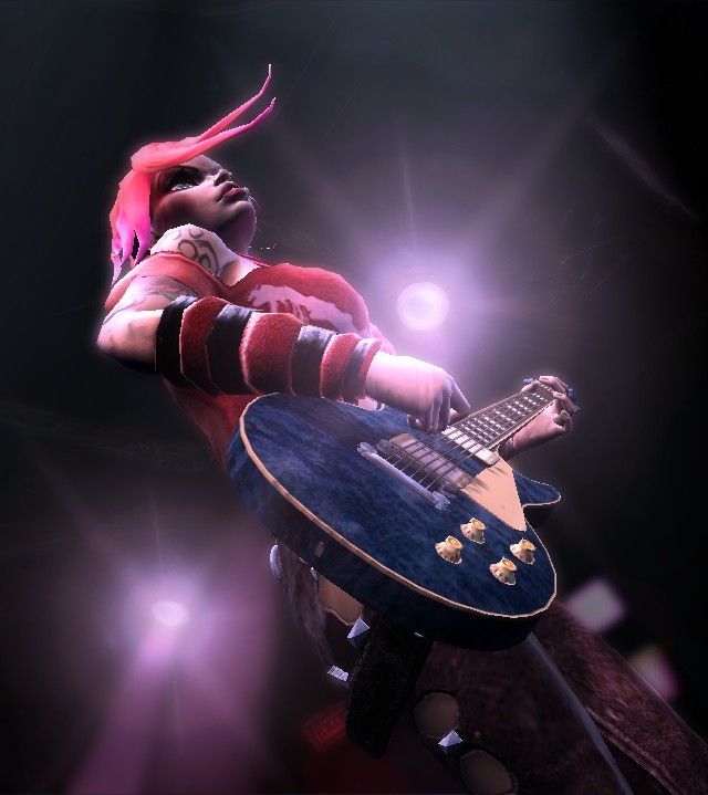 Guitar Hero III : Legends of Rock - 7