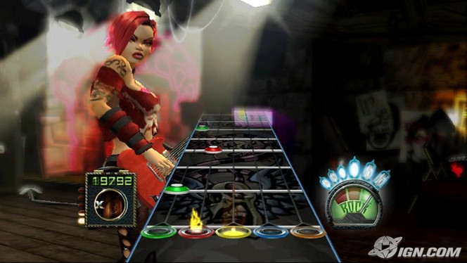 Guitar Hero III : Legends of Rock - 1