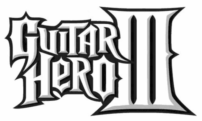 Guitar Hero III - Logo