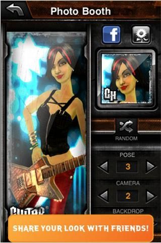 Guitar Hero iPhone 01