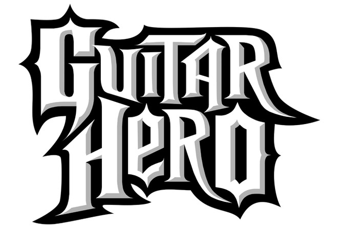 Guitar Hero - logo