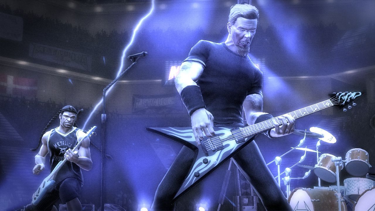 Guitar Hero Metallica (1)