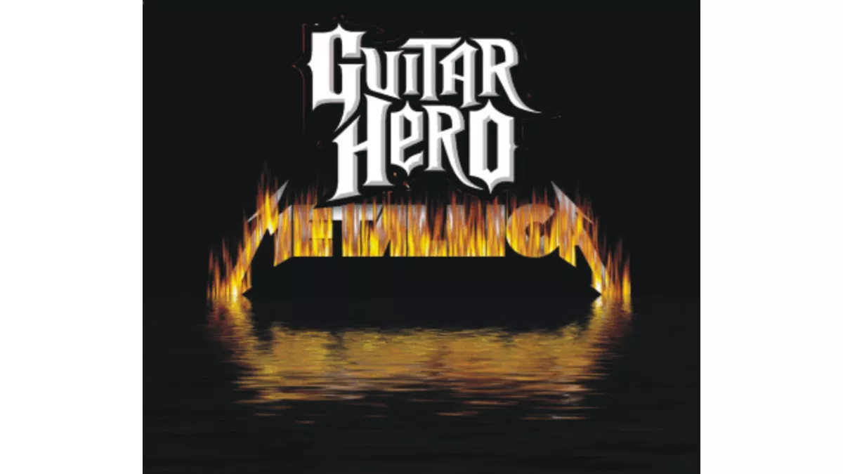 Guitar Hero Metallica la tracklist