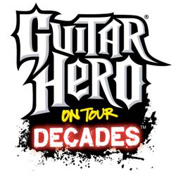 guitar hero on tour decades