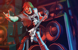Guitar Hero 80s donne un avant-goût musical