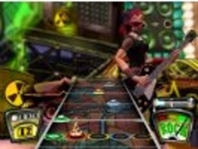 Guitar Hero (Small)