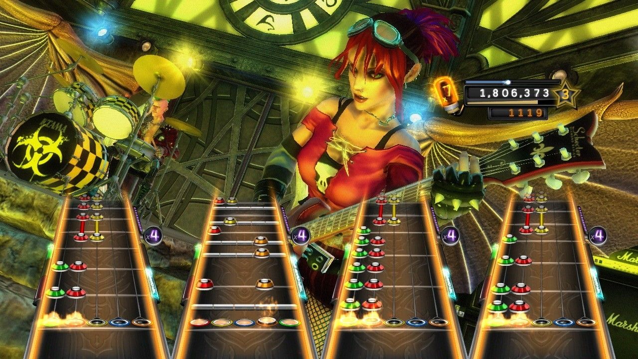 Guitar Hero Warriors of Rock - Image 3