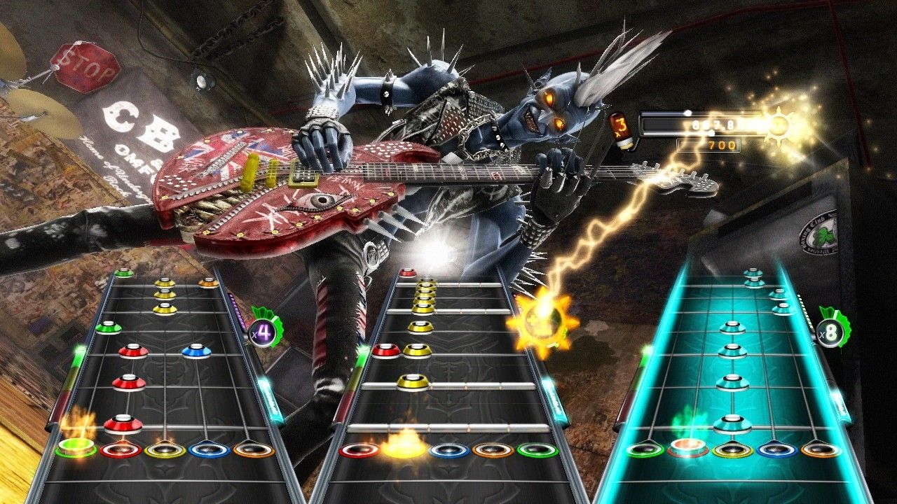 Guitar Hero Warriors of Rock - Image 4
