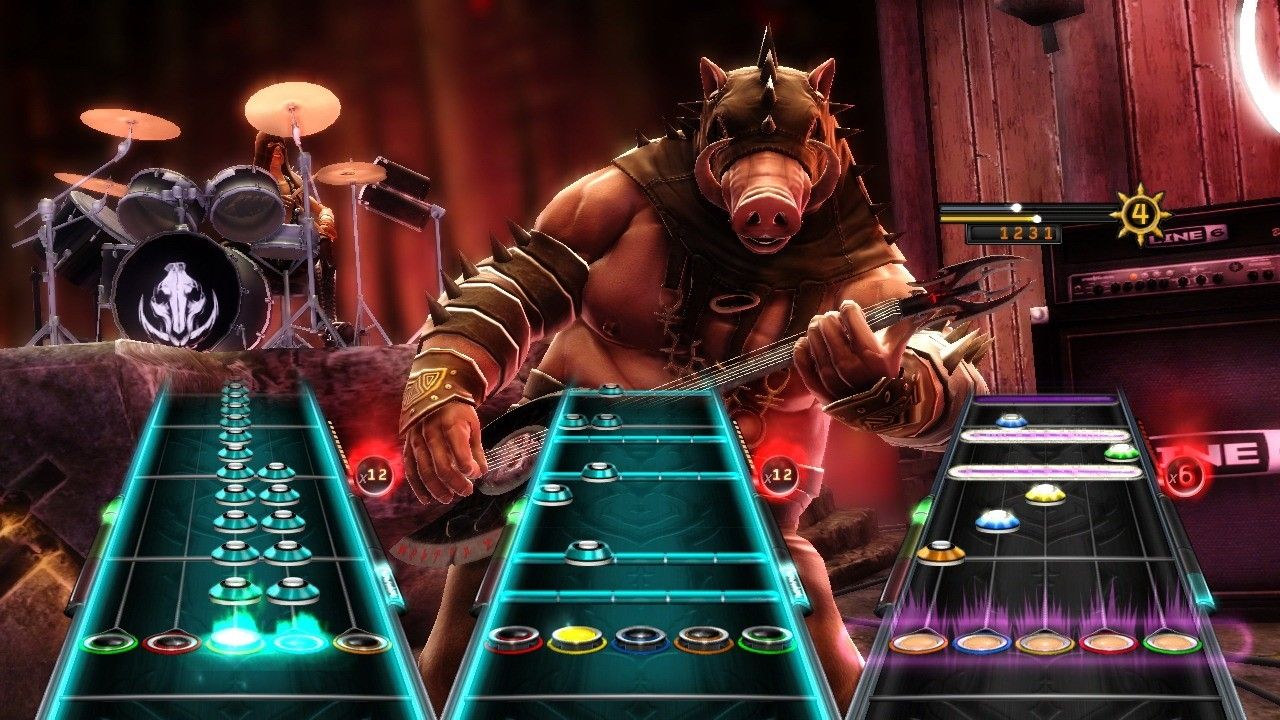 Guitar Hero Warriors of Rock - Image 5