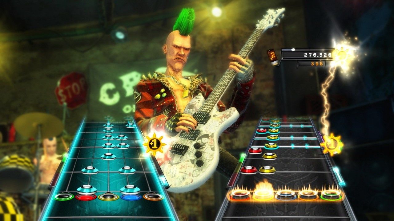 Guitar Hero Warriors of Rock - Image 6