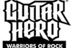 Guitar Hero Warriors of Rock - Logo