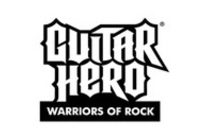 Guitar Hero Warriors of Rock - Logo
