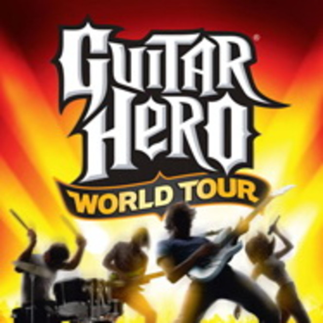 Guitar Hero World Tour - Logo