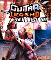 Guitar legend 1