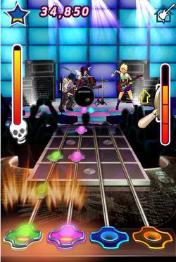 Guitar Rock Tour iPhone 02