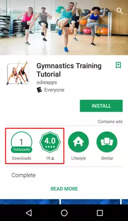 Gymnastics-Training-Tutorial-Google-Play