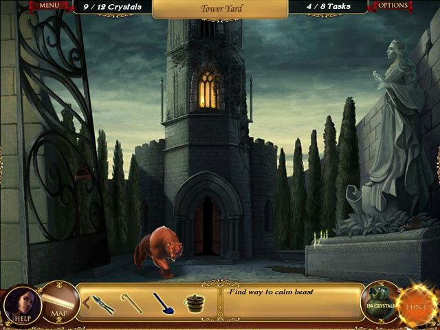 A Gypsy's Tale - The Tower of Secrets Deluxe  screen 1
