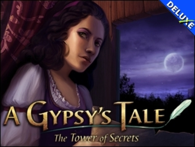 A Gypsy\'s Tale - The Tower of Secrets Deluxe logo 1
