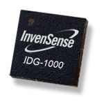 Gyroscope invensense idg 1000
