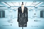 H&M Google coded couture