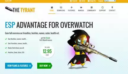 Hack Overwatch