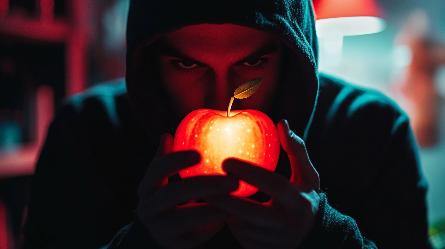 hacker Apple