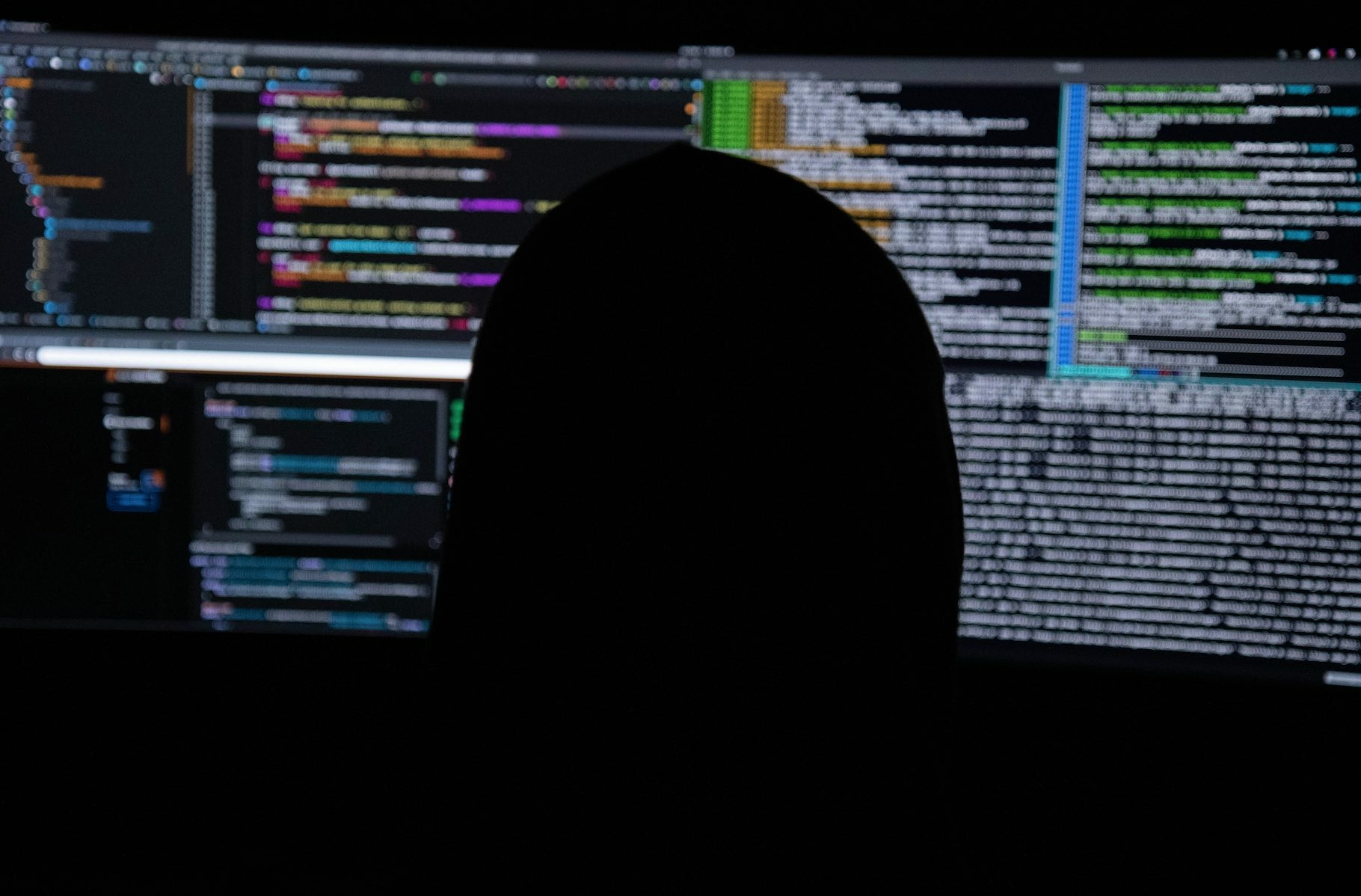 hacker cyberattaque