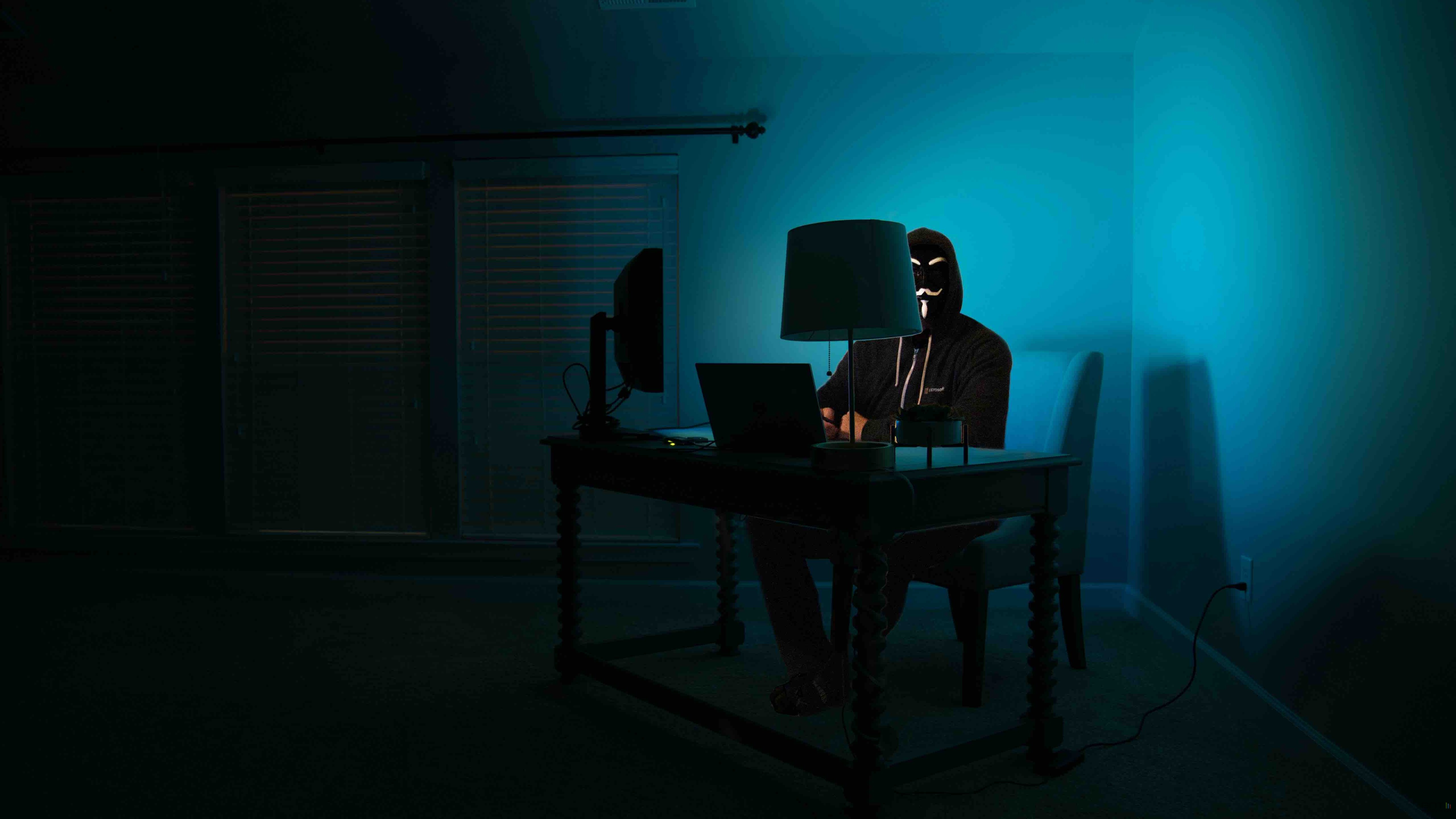 hacker.