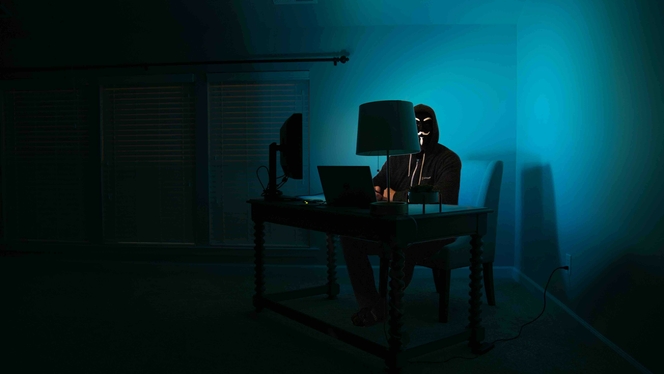 hacker.