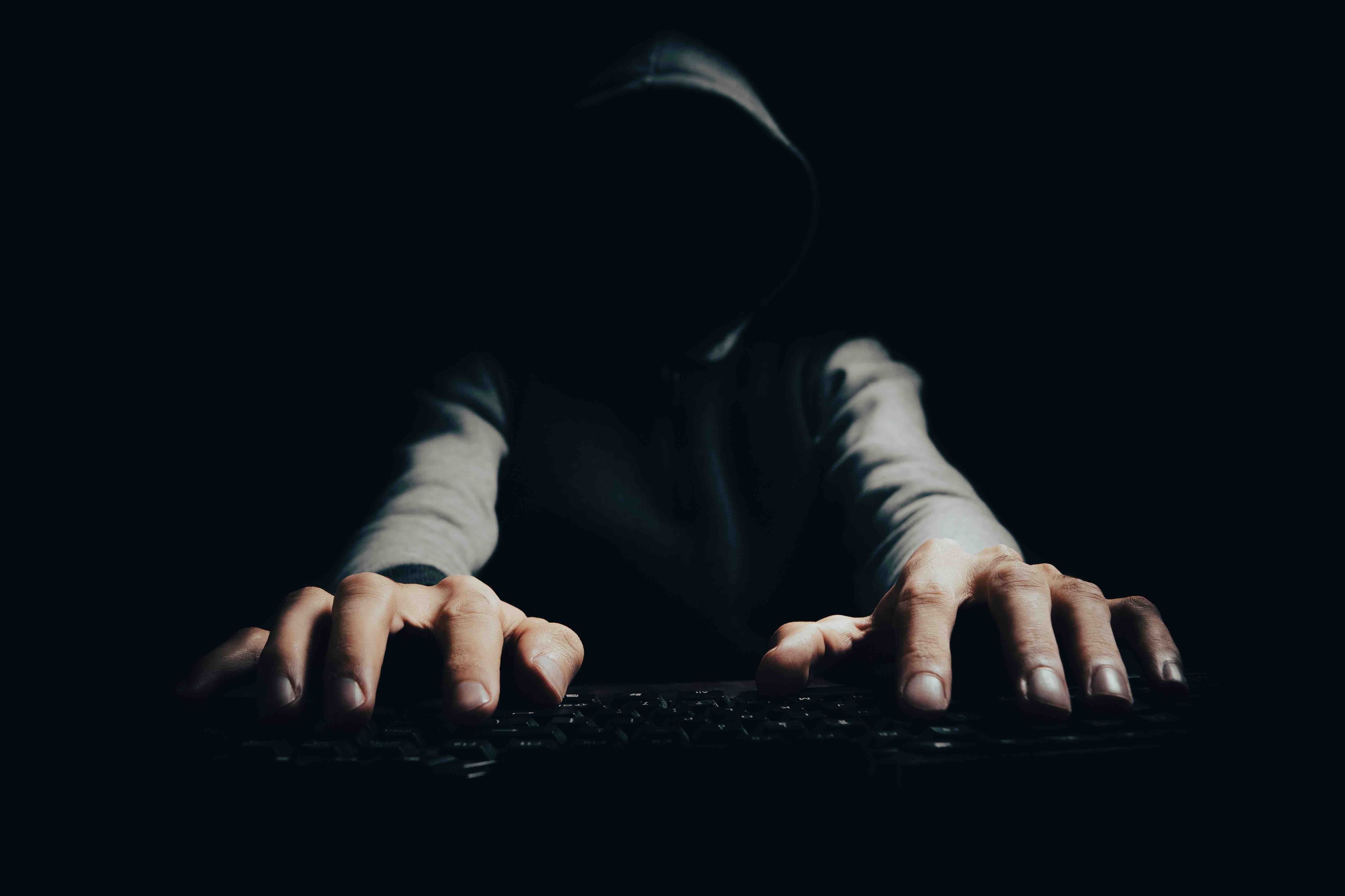 hacker.