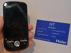 Haier H7 Android
