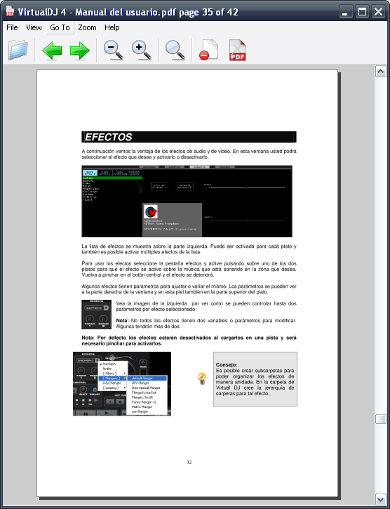 Haihaisoft PDF Reader screen1