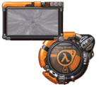 Half Life 2 skins : personnaliser le lecteur Windows Media Player avec ce jeu