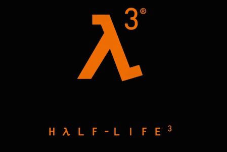 Half Life 3 - logo