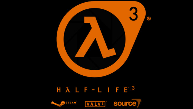 Half Life 3 teaser