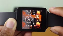 Half Life Android wear