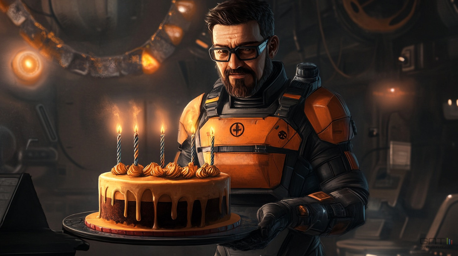 Half-Life 3 serait la fin de la franchise : info ou intox pour l'arlésienne de Valve ?