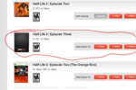 Half-Life Episode Three - Gamestop