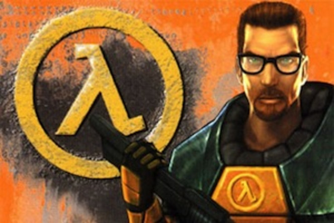 Half-Life - freeman