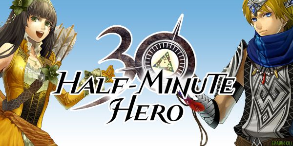 Half Minute Hero (2)