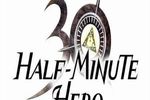 Half Minute Hero - logo