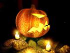 Halloween 3D : un écran de veille pour Halloween