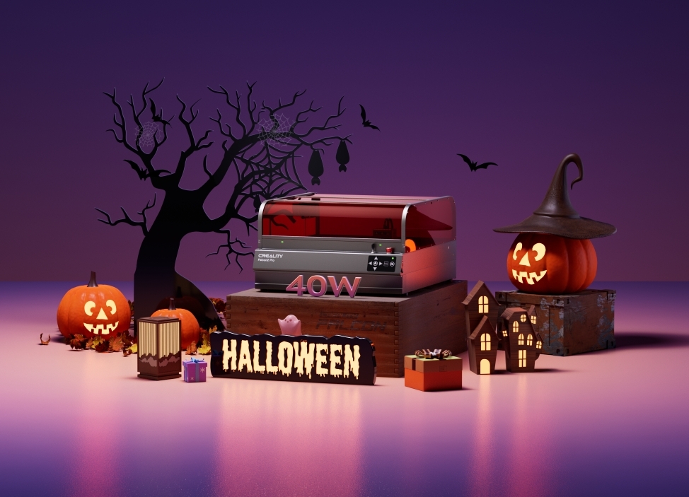 Halloween-Flacon2 Pro 40W