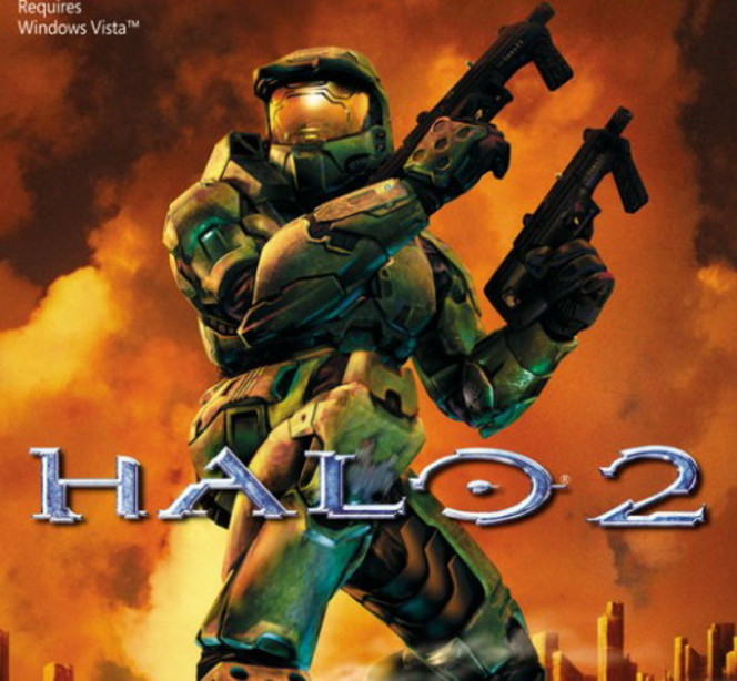 Halo 2 Vista - Logo
